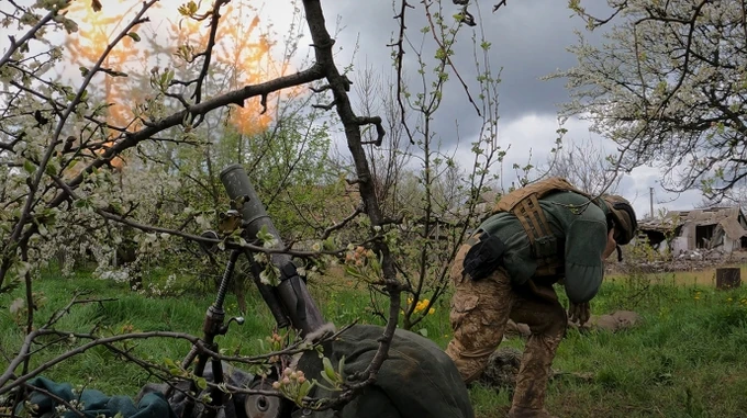 Россия в войне против Украины потеряла еще 1140 военных – Генштаб