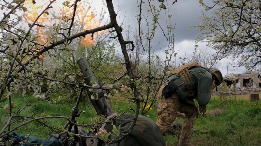 Russia loses 1,140 soldiers over past day