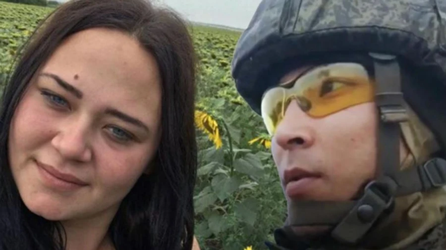 Three Russian soldiers accused of stabbing and blowing up body of woman from Luhansk Oblast to stand trial in Russia