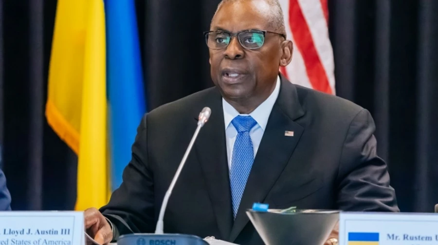 Pentagon announces date of next Ukraine Defense Contact Group meeting