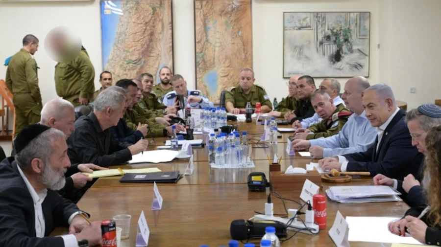 Israel can't decide on response to Iran's attack after several hours of discussions