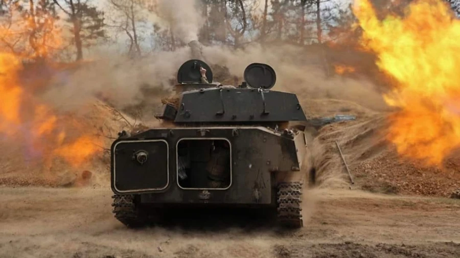 Russians attack on 6 fronts, 53 combat clashes take place over past day – Ukrainian General Staff