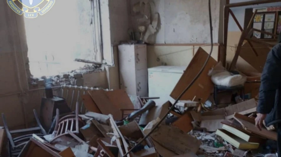 Херсонщина: оккупанты атаковали пункт несокрушимости, ранены гражданские