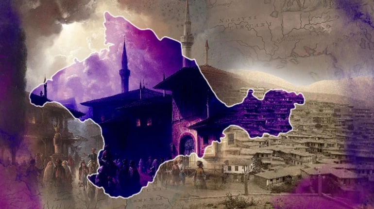 Рашизм. Крымскотатарское измерение