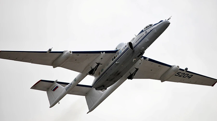 Russia to put Soviet-era reconnaissance aircraft back into service to conduct reconnaissance over Ukraine