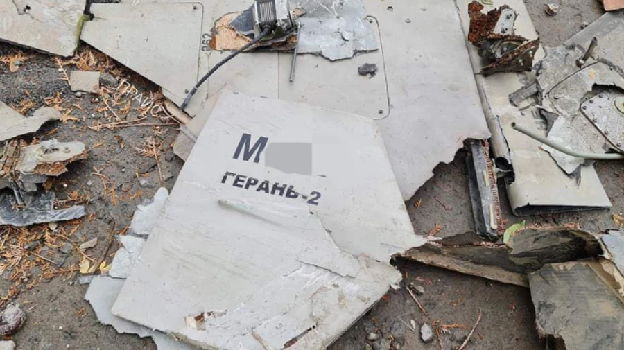 All drones that targeted Kyiv downed