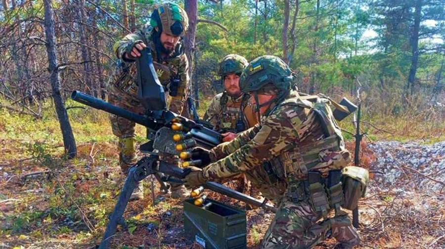 Ukraine's Armed Forces continue to assault south of Bakhmut − General Staff