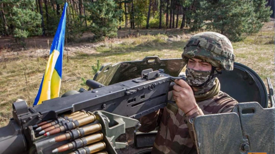 Russians try to launch an assault on Avdiivka front, 20 attacks repelled – General Staff report