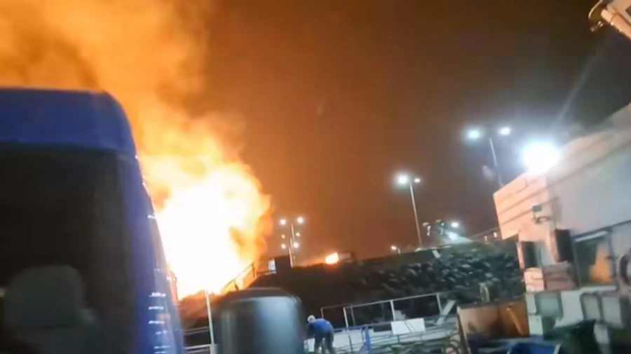 В Румынии осудили атаку России на границе с Украиной