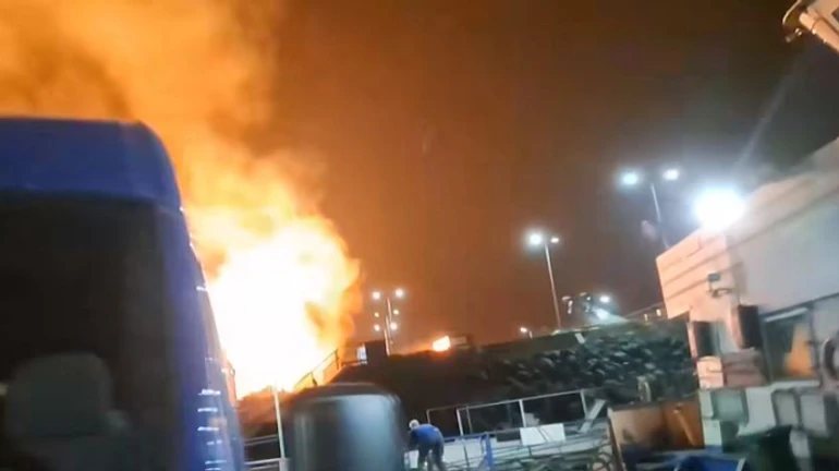 В Румынии осудили атаку России на границе с Украиной