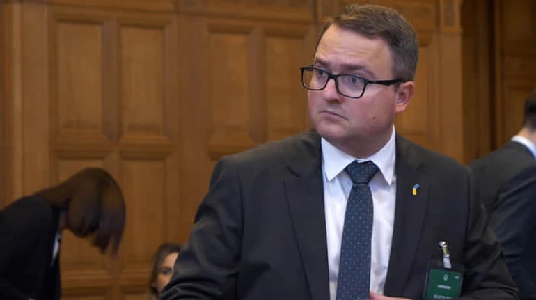 Це війна на винищення. Зараз є можливість сказати ні Росії. Виступ України у Міжнародному суді