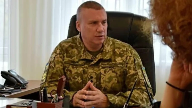 НАЗК: Одеський військком Борисов незаконно збагатився на 188 млн 