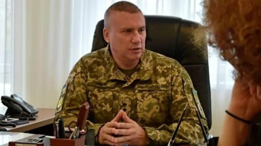 НАЗК: Одеський військком Борисов незаконно збагатився на 188 млн