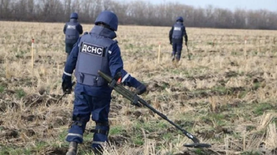 На Харківщині дитині відірвало пальці через вибух боєприпасу