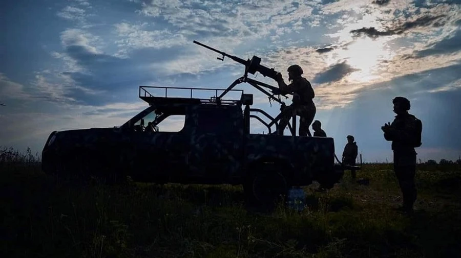 40 combat engagements take place on 4 fronts as heavy fighting with Russians continues – General Staff report