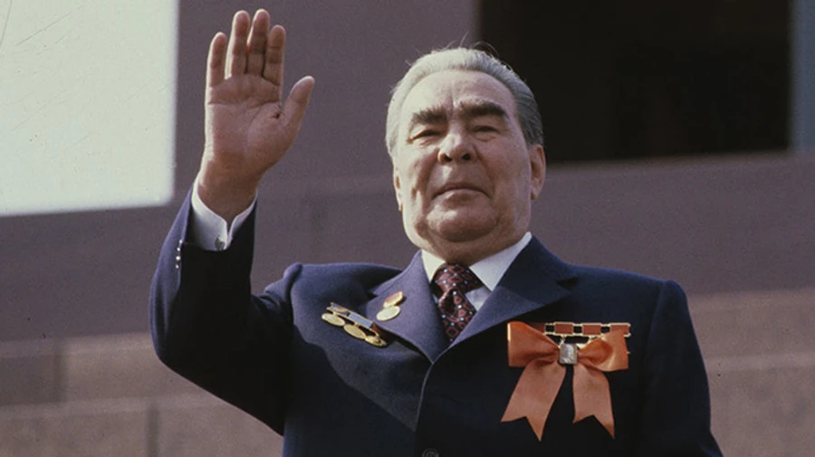 Брежнева и лидера вьетнамских коммунистов лишили звания почетного гражданина Киева