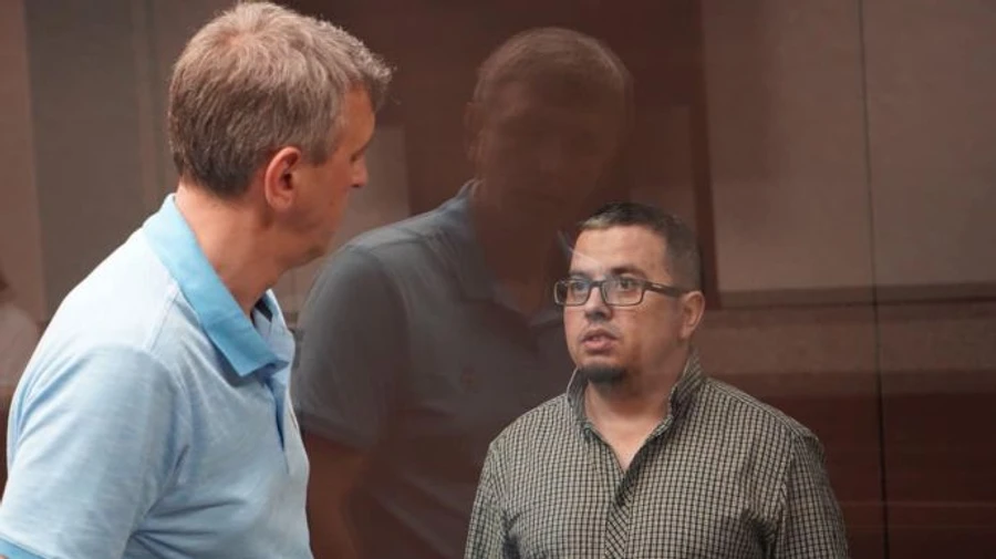 Crimean Tatar activist sentenced to 18 years in prison in Russia's Rostov