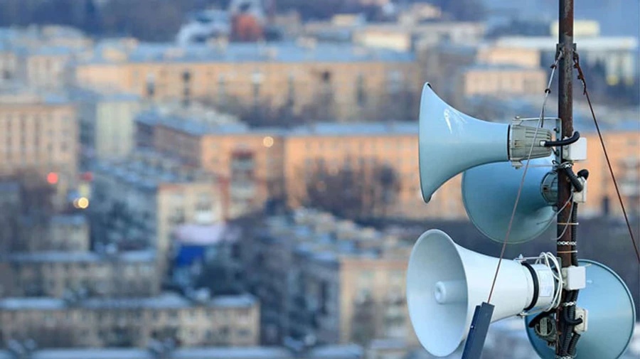 На Київщині повторно протестують систему оповіщення: сирени лунатимуть по обіді