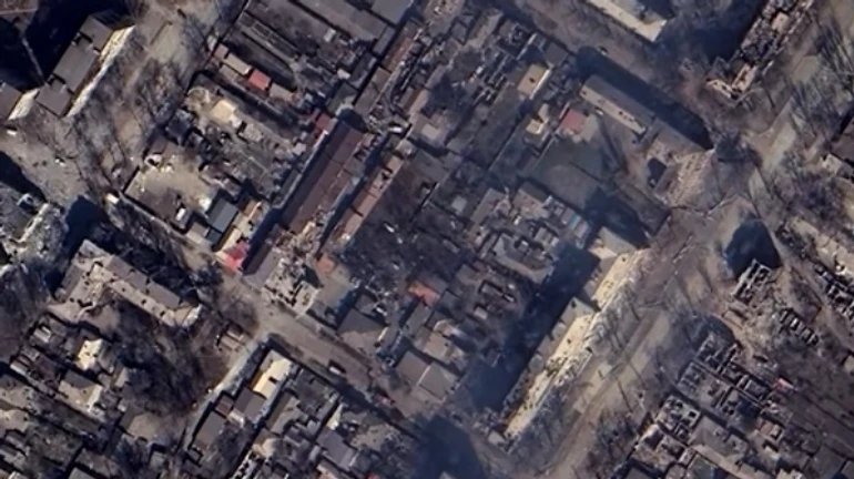 Mariupol is 90% destroyed: Zelenskyy shows footage of occupied city