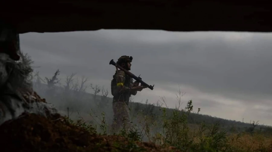 Ukraine denies Putin's claim of victory in Kursk Oblast, says defence continues