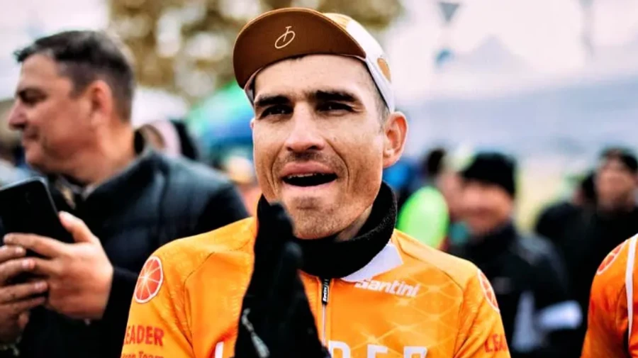 Під Бахмутом загинув український велогонщик Костянтин Денека