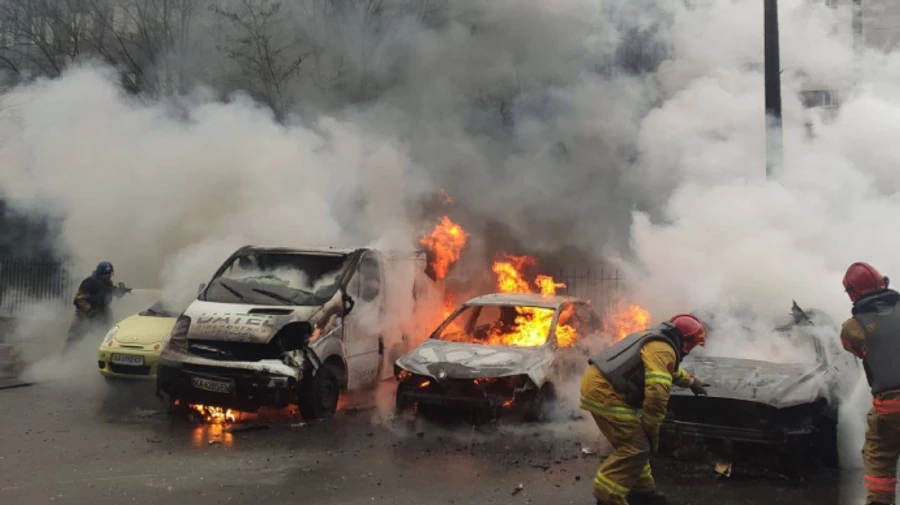 It took three days to deal with aftermath of Kinzhal strike on Kyiv