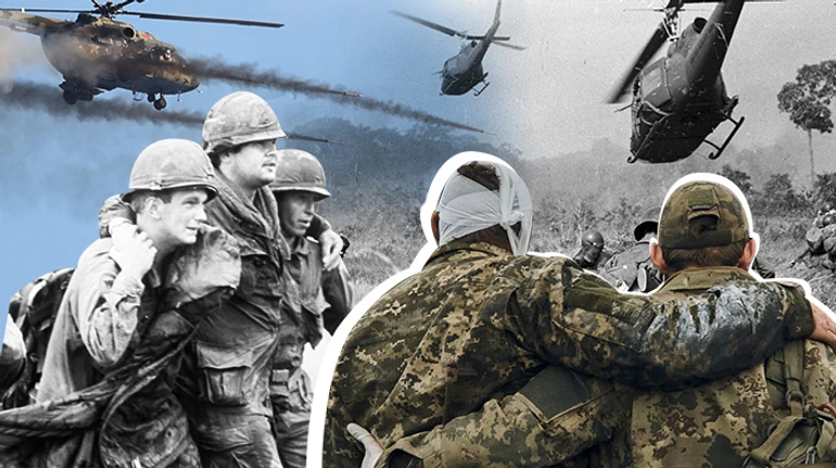 Вбомбити їх у кам'яний вік. Як путінська Росія потрапила в Україні в пастку В'єтнамської війни