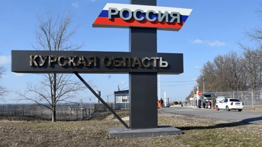 Жителі Курська повідомляють про вибухи