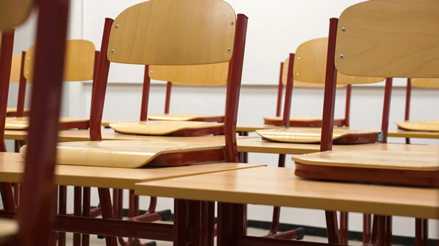 Occupiers turn schools in Zaporizhzhia Oblast into barracks