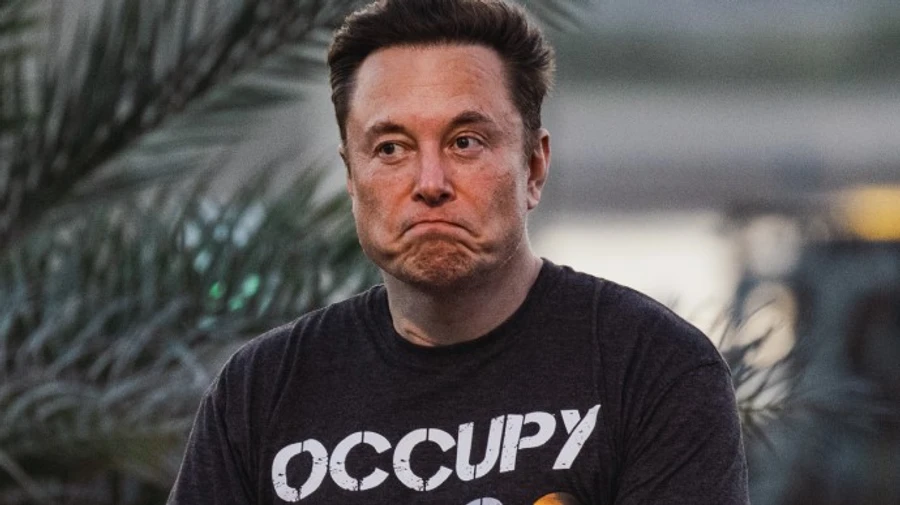 Состояние Маска упало ниже $200 млрд