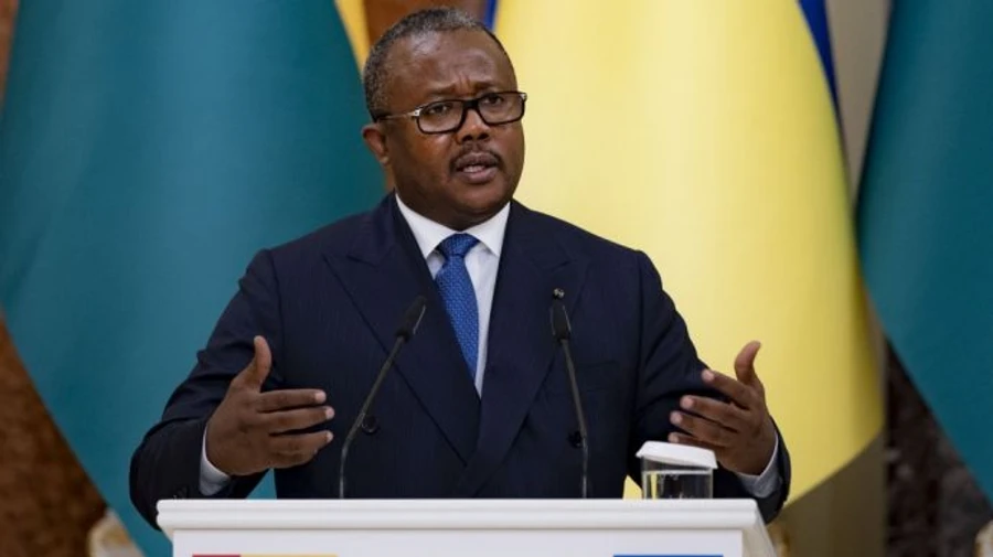 Президент Гвинеи-Бисау после встречи с Путиным приехал к Зеленскому и объяснил позицию