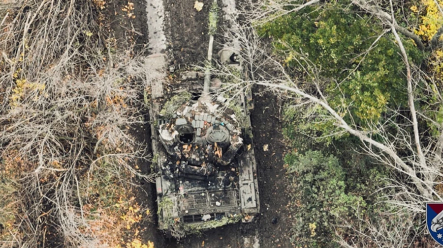 Ukraine's Armed Forces destroy 13 targets in Kherson