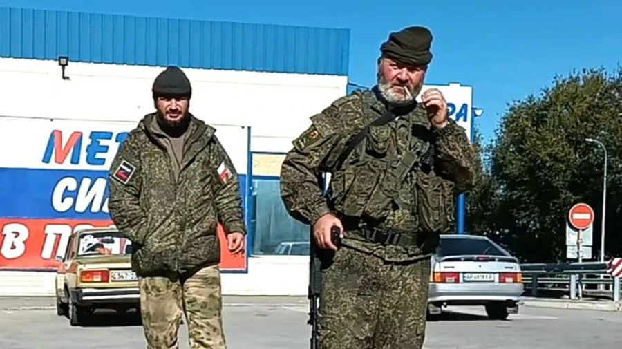 Russians letting very few people out of temporarily occupied territories