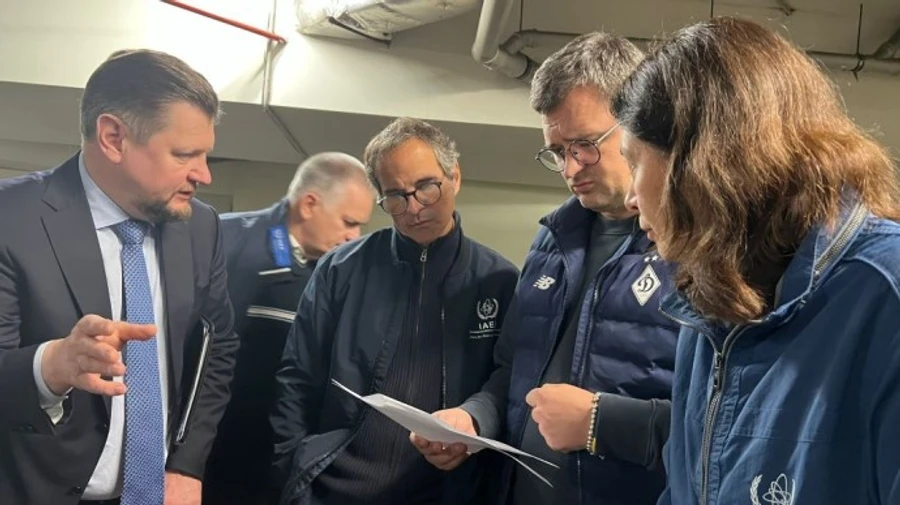 Кулеба: Домовився з МАГАТЕ про місію для спростування брехні РФ