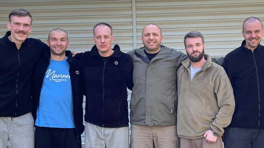 Ombudsman describes living conditions of the Azov commanders in Turkey