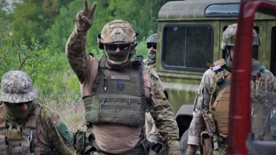 ЗСУ затримали гауляйтера у звільненому селі на Харківщині