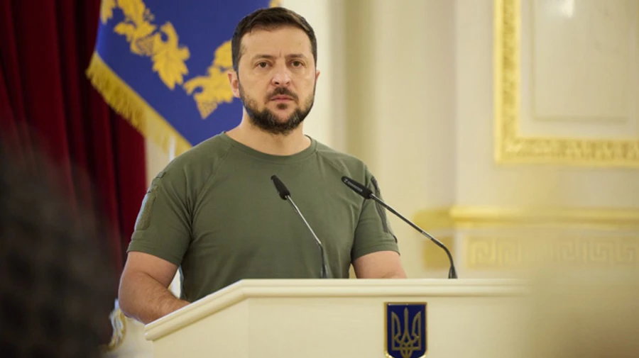 Zelenskyy on Vinnytsia strike: 4 people missing, 4 in critical condition