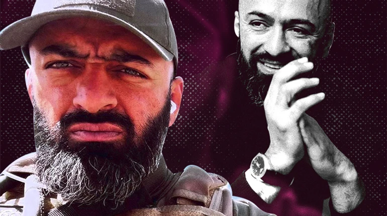 Масі Найєм: Україна сильно зміниться після війни. Дай Бог вижити, я дуже хочу бути частиною цієї України