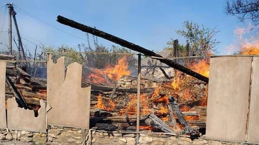 Luhansk Oblast: Russians hit a number of settlements with MLRS