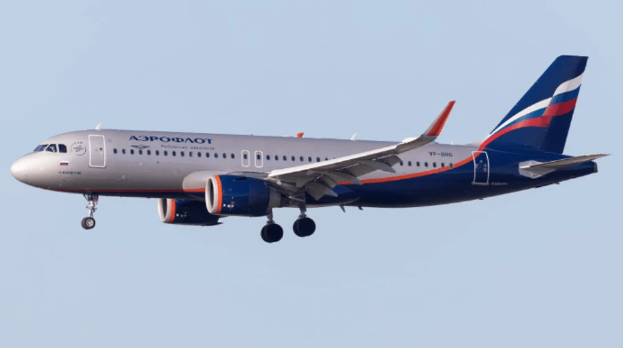 Росавіація перестала публікувати дані про пасажиропотік