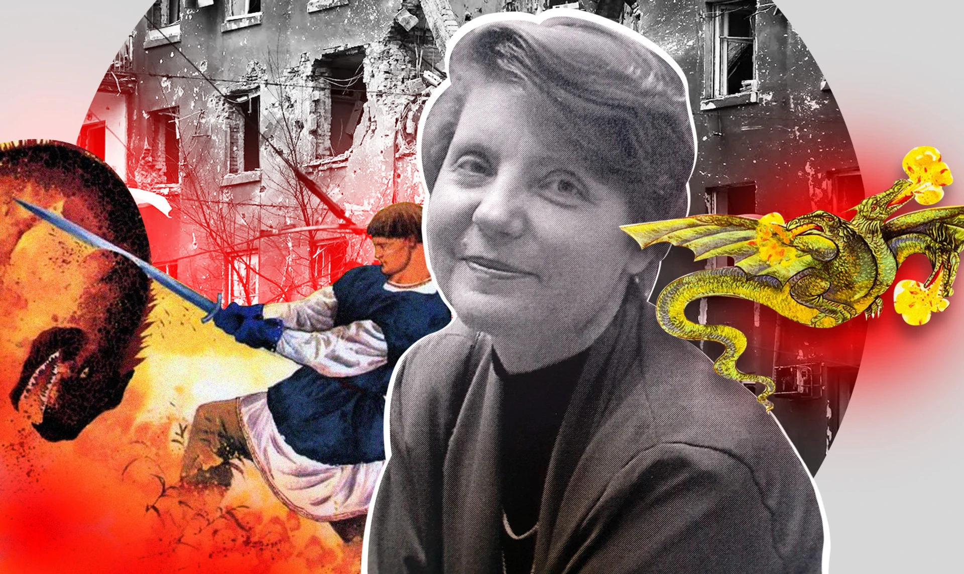 Казкове перетворення Зеленського, казкарі війни Кім і Арестович, голка зі смертю Кощія-Путіна – розповідає фольклористка Олеся Бріцина