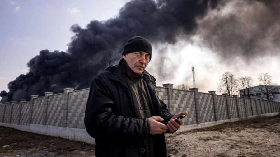 Буча, Маріуполь, Бердянськ: де не працює мобільний зв’язок та інтернет