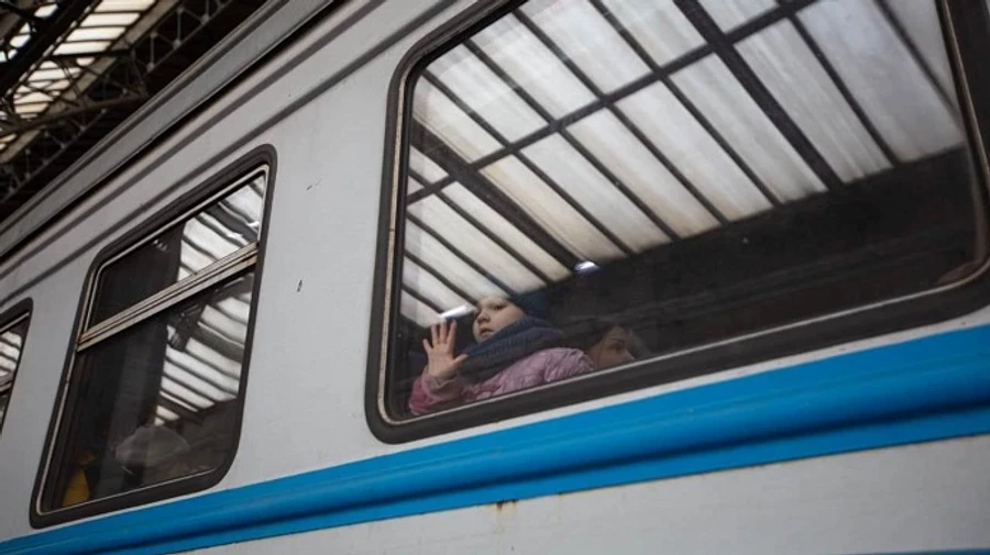 Графік евакуаційних потягів на 19 березня