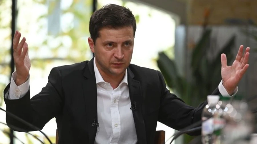 Зеленський підколов Путіна через його довгі лекції з історії