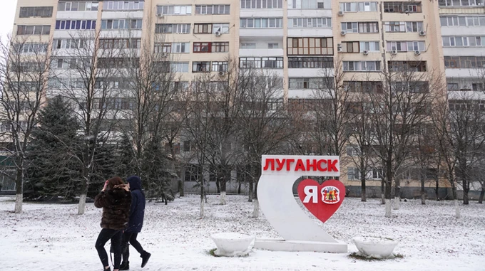 Вслед за ОРДО: главарь ОРЛО также заявил об эвакуации в Россию