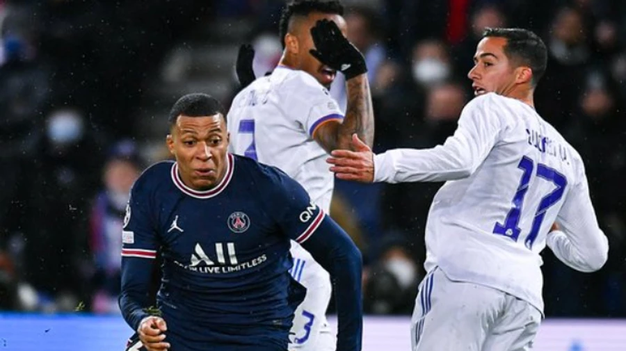 Ліга Чемпіонів: ПСЖ на останніх секундах здолав Реал, Манчестер Сіті розгромив Спортинг