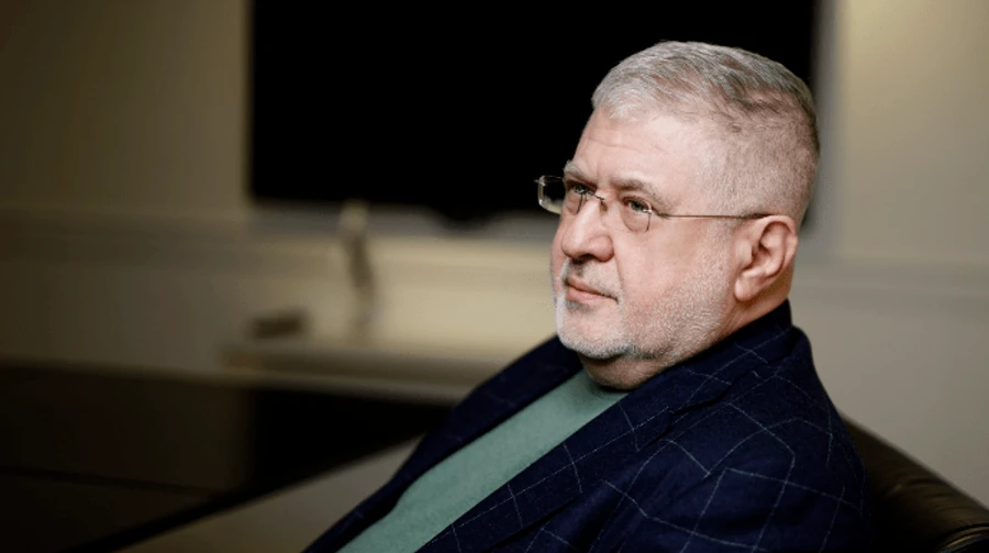 Коломойский: Закон об олигархах — хороший закон, мне выгодно