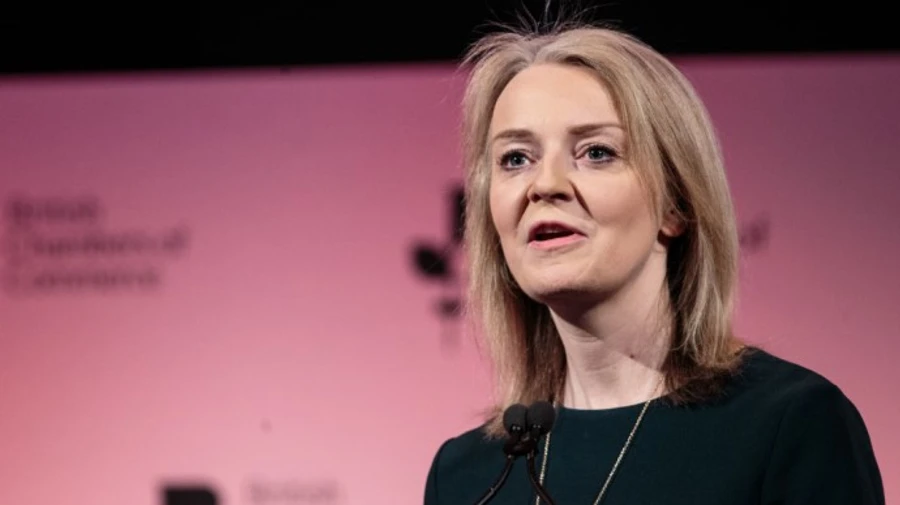 Глава МЗС Британії: я чітко сказала Лаврову, що Росія має піти на деескалацію