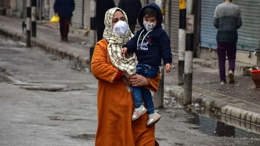 По суточному приросту Covid в мире лидирует Индия