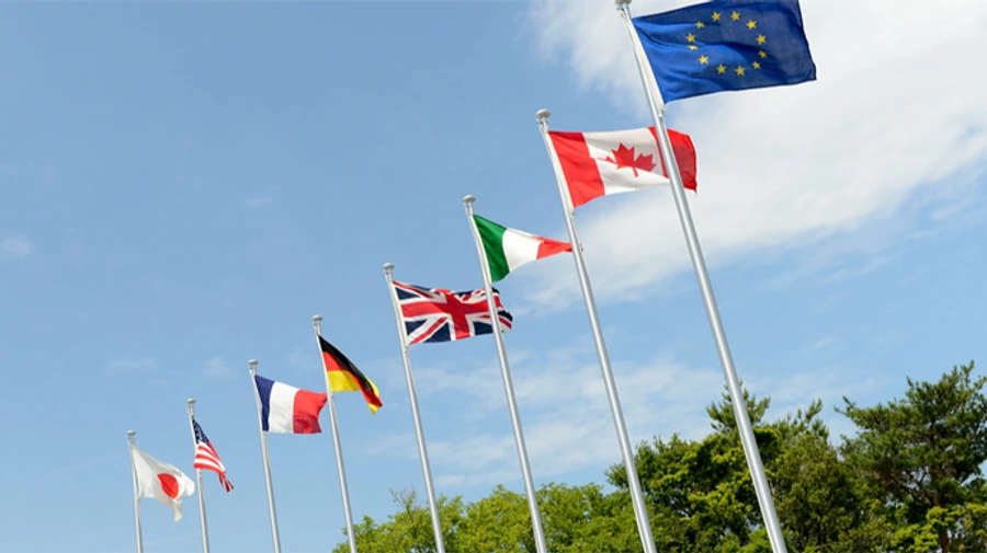 Посли G7 розповіли Зеленському про очікування щодо реформ